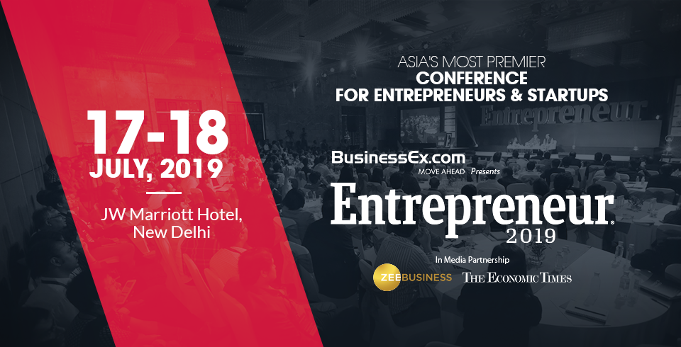 Entrepreneur 2019