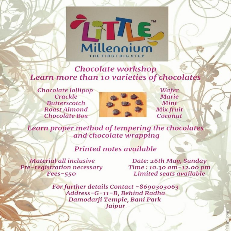 Chocolate Making Workshop