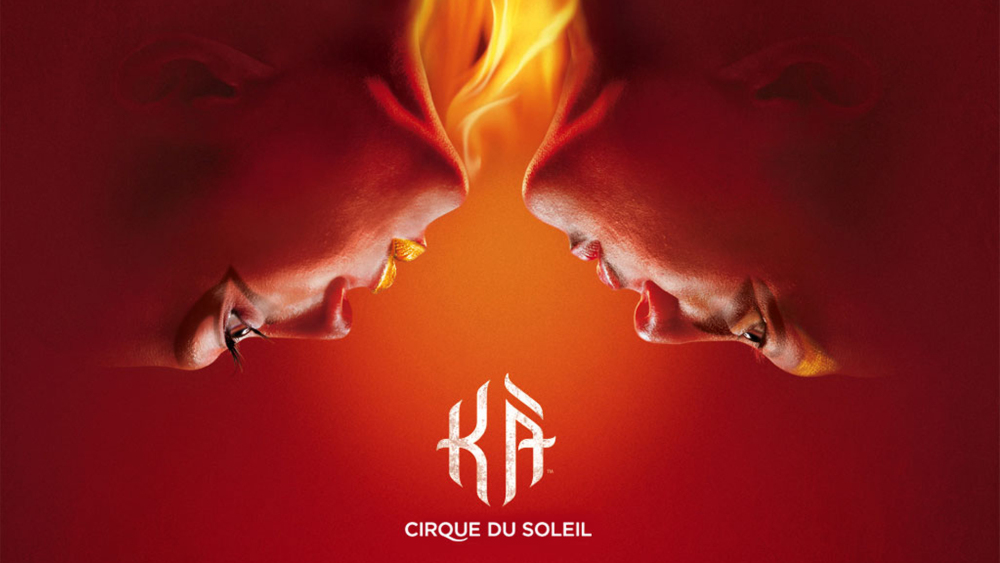 Cirque du Soleil Ka Las Vegas Tickets