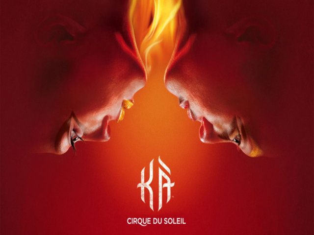 Cirque du Soleil Ka Las Vegas Tickets