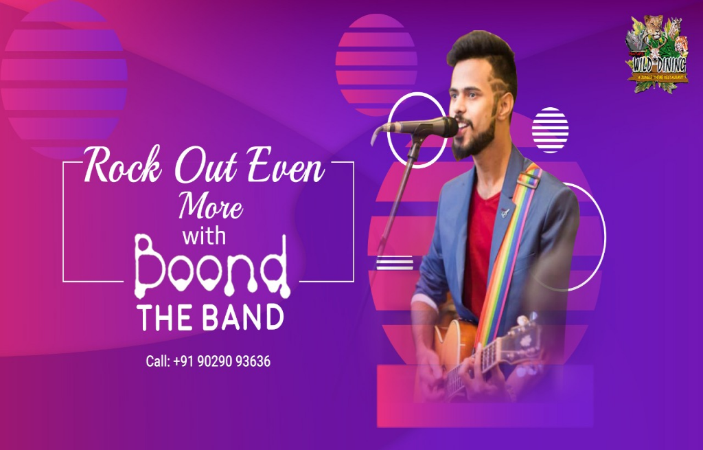 Boond The Band Unplugged Music