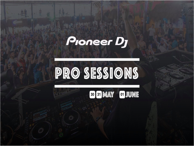 Pioneer DJ Pro Session