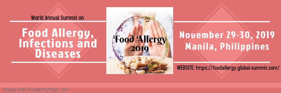World Annual Summit on Food Allergy, Infections and Diseases