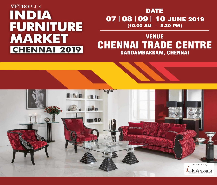 India Furniture Market - Chennai