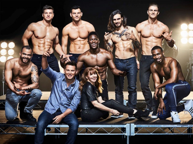 Magic Mike Live Friday 7th June 7:30pm