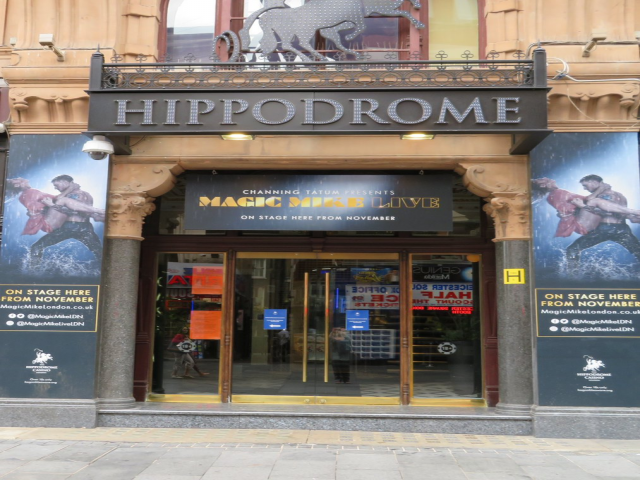 Magic Mike Live, Saturday 8th June, 7:30pm