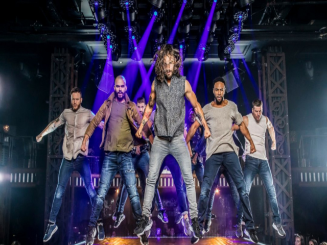 Magic Mike Live, Sunday 9th June, 10pm