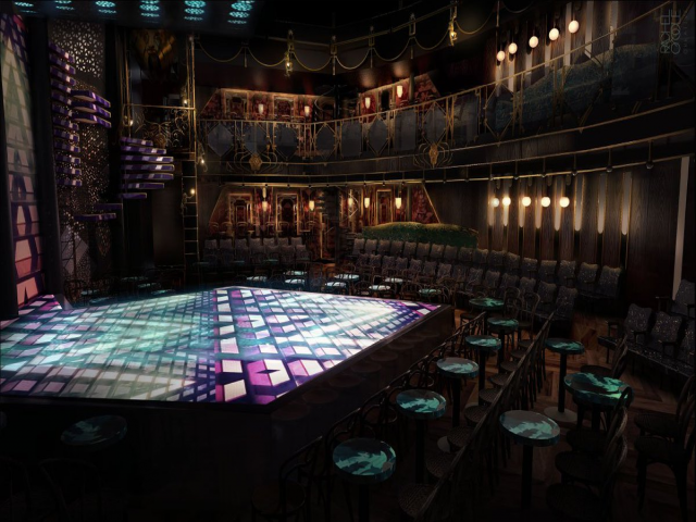 Magic Mike Live, Saturday 22nd June, 10pm