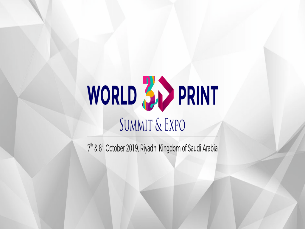 World 3D Print Summit & Expo