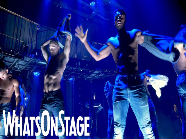 Magic Mike Live - Tuesday 30th July - 7:30pm