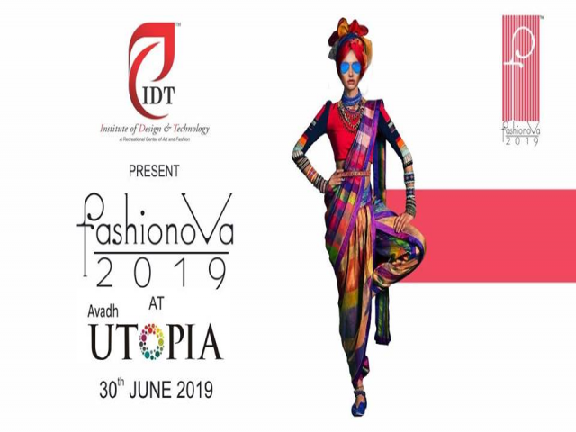 IDT Presents Fashionova 2019