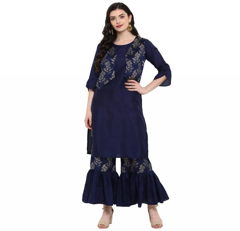 Buy Latest Kurti Design for Women Online At Mirraw