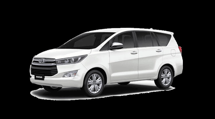 Innova Hire in Jaipur