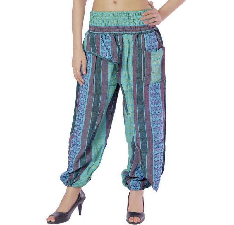 Buy Latest Trend in Harem Pants At Best Offer Price