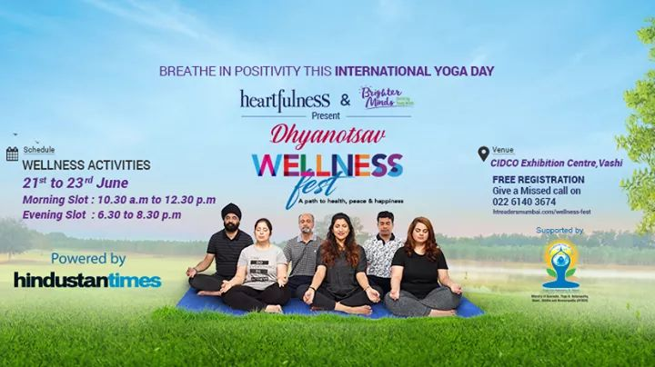 Wellness Fest Navi Mumbai - June 2019