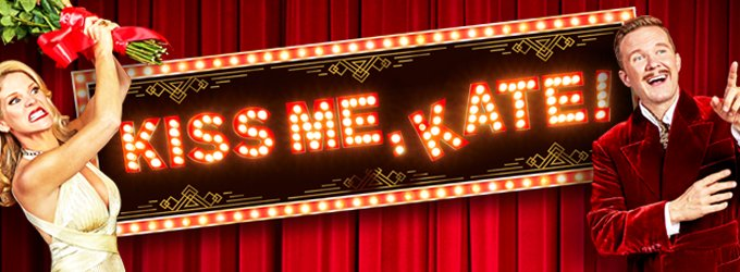 Kiss Me Kate New York Tickets