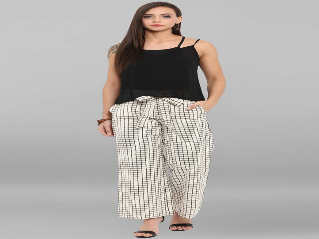 Grab Best Deal On Bottom Wears for Women