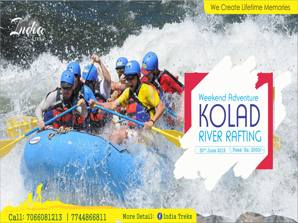 Kolad River Rafting