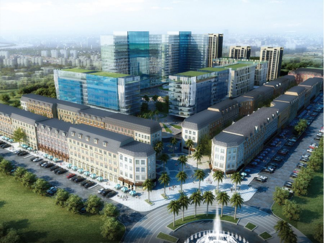 Do your business in a smarter way with Sarvottam Golden I