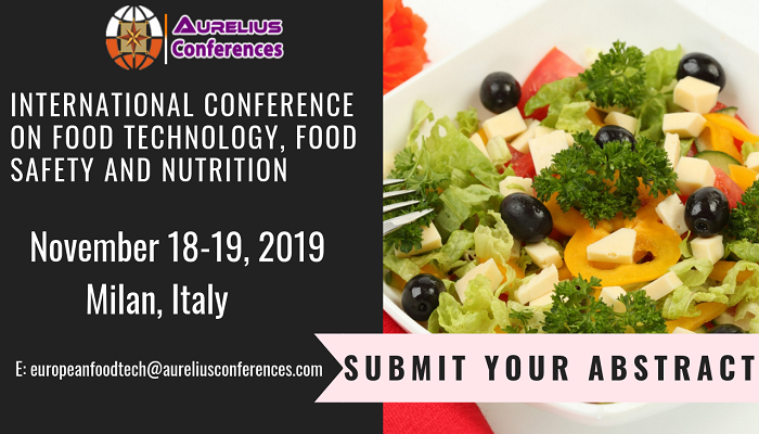 International Conference on Food Technology, Food Safety and Nutrition