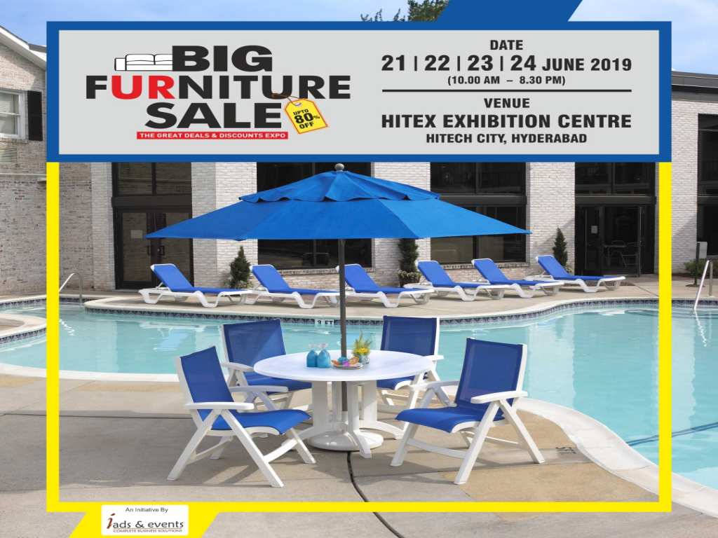 Big Furniture Sale