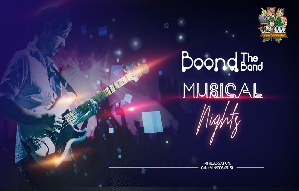 Funky Friday With Boond The Band