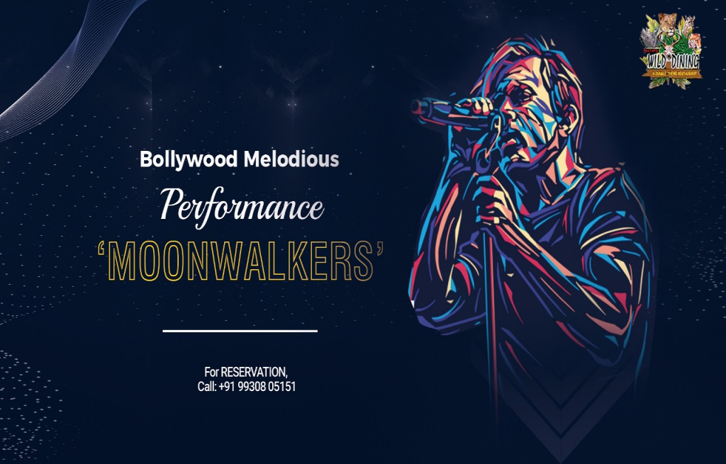 Soak In Shots Saturday With MoonWalkers