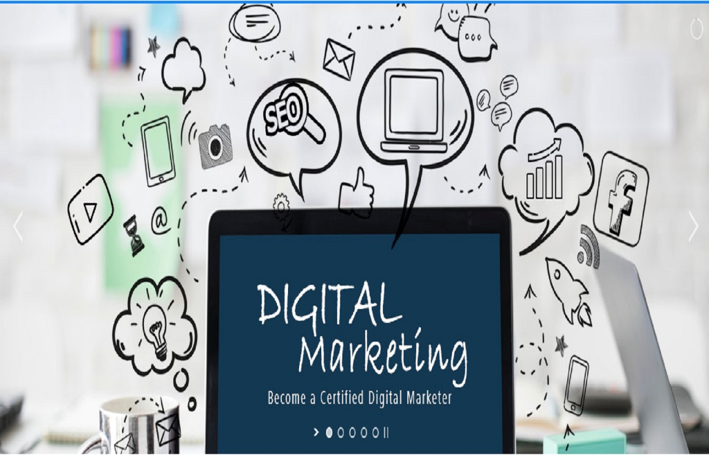 Digital Marketing Career Development Workshop