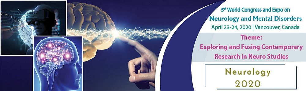 5th World Congress and Expo on Neurology and Mental Disorders