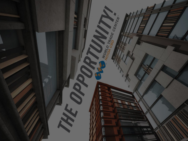 Do your business smartly with WTC CBD Noida