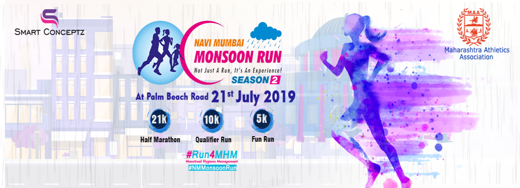 Navi Mumbai Monsoon Run-Season 2