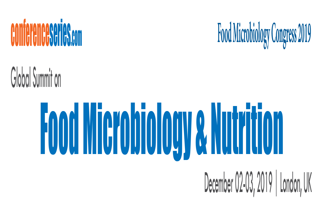 Global Summit on Food Microbiology & Nutrition