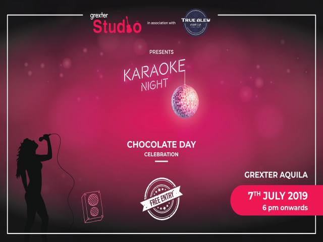 Grexter Studio invites to celebrate World Chocolate Day