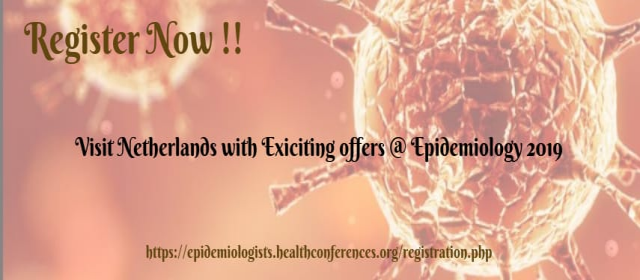 Annual Meet on Epidemiology and Public Health
