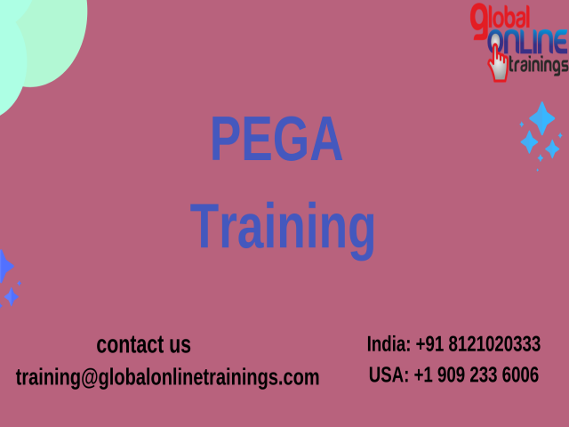 PEGA Training | Best Pega BPM corporate online Training - GOT