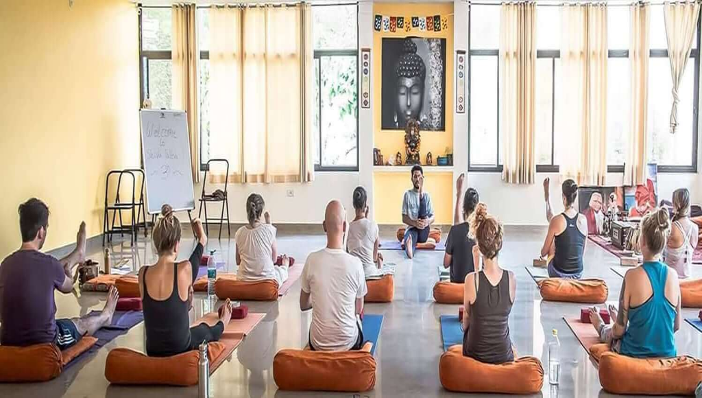 200 Hour Hatha and Ashtanga Yoga Teacher Training in Rishikesh, India