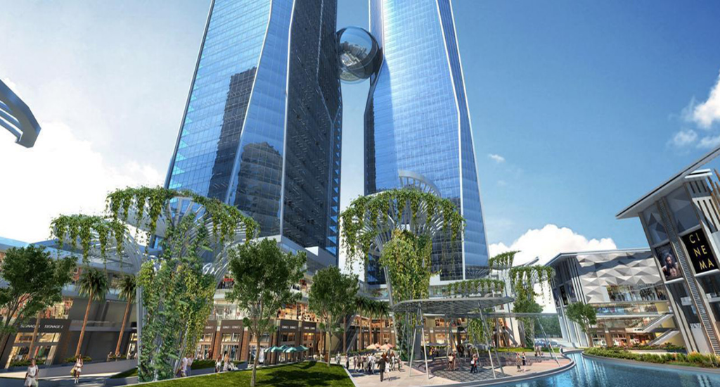 Steer your business forward with Bhutani Cyberthum