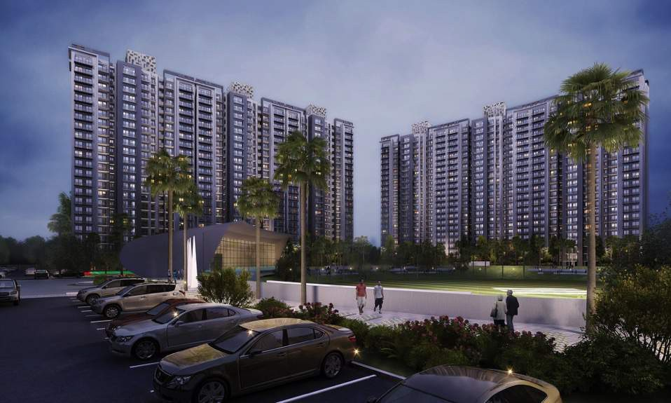 Bide your life in Eldeco Live Greens Noida