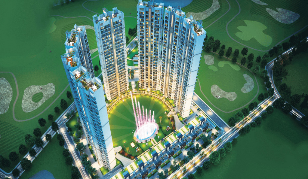 Get the gratification you want in Antriksh Golf Address