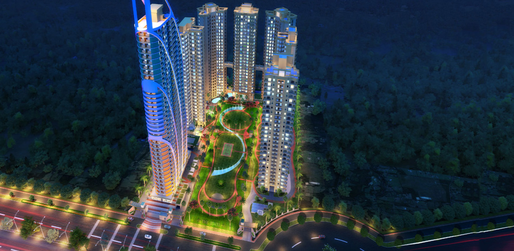 Get a Luxury Apartment in The Jewel Of Noida