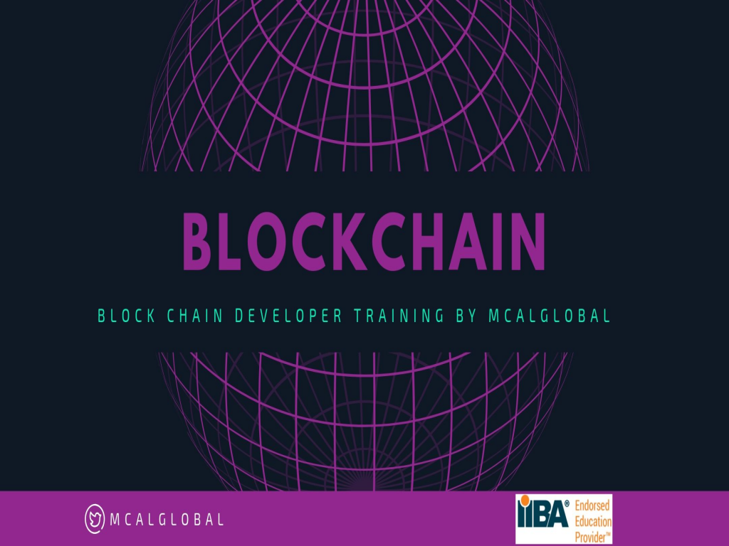 Block chain Pune