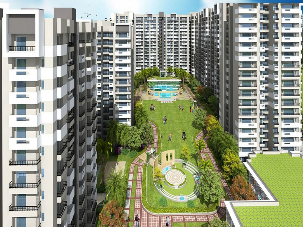 Live in an absolute beauty by Exotica Dream Ville Noida Extension
