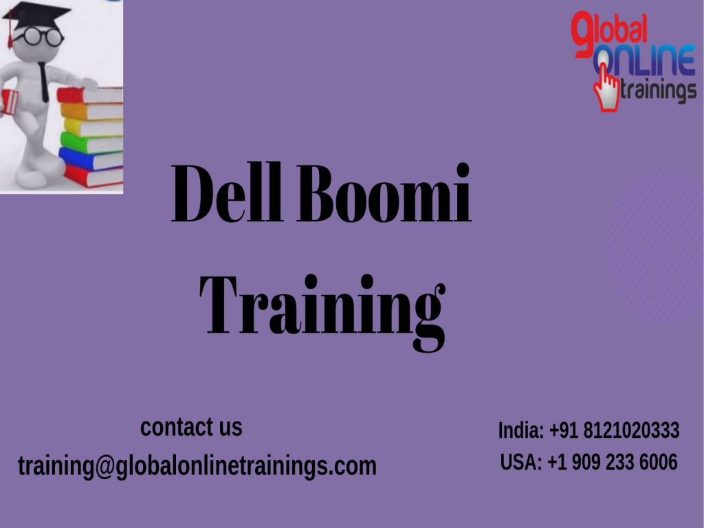 Dell Boomi Training