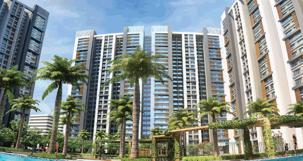 Live an extraordinary life with Godrej Alive Mumbai