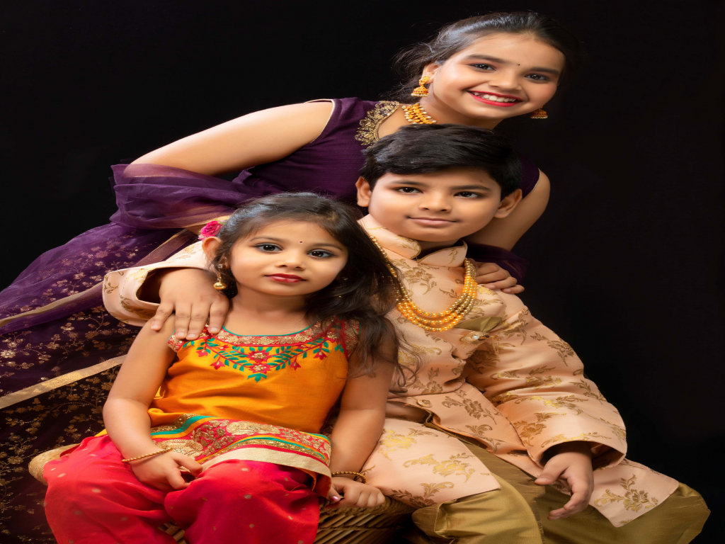 Kids Fashion Icon Season Two