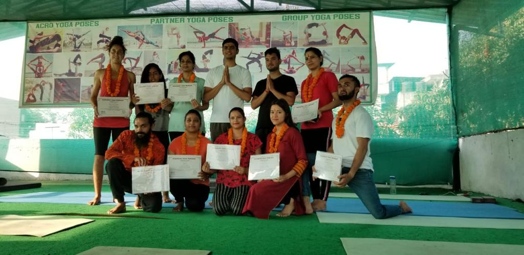 Yoga Teacher Training in Dehradun, Rishikesh
