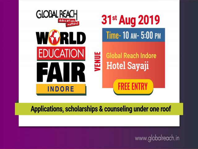 World Education Fair-Indore