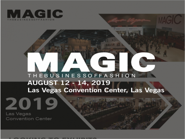 MAGIC Show Las Vegas 2019
