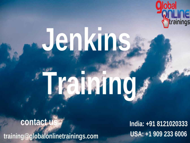 Jenkins Training | Jenkins Certification Training - GOT
