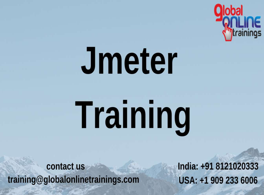 JMeter Training